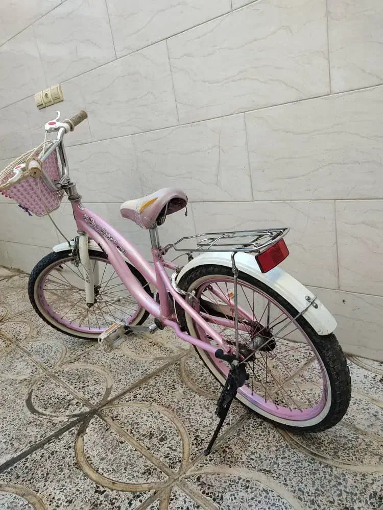 دوچرخه دخترانه prado|دوچرخه، اسکیت، اسکوتر|تهران, امام زاده عبدالله|دیوار