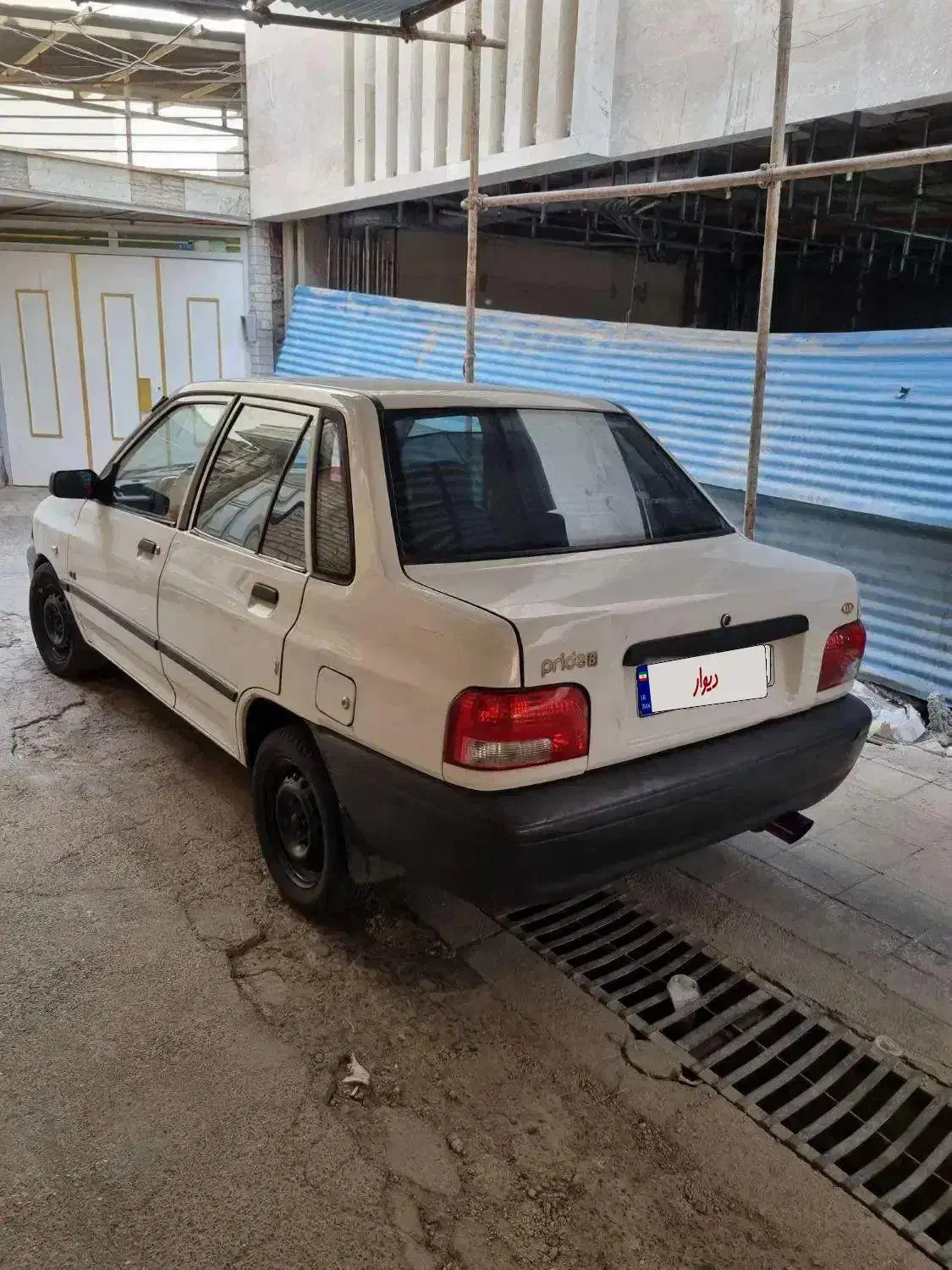 پراید|خودرو سواری و وانت|دزفول, |دیوار