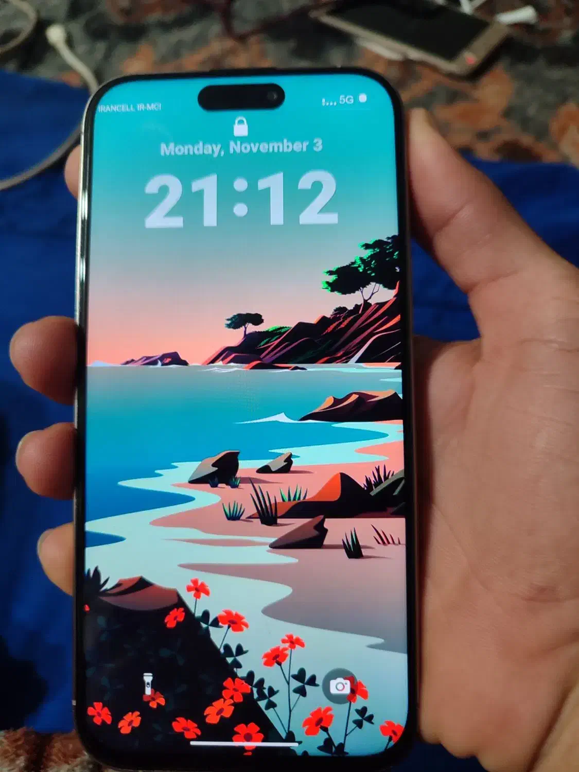 آیفون 16پرومکس|موبایل|کیش, |دیوار