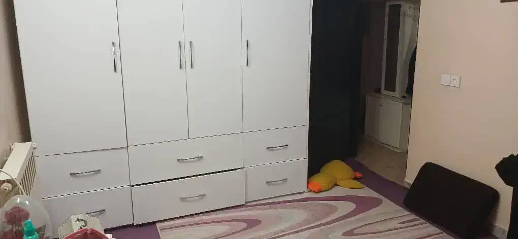 آپارتمان۱۰۲ متری/فول/سنددار/شهرک گلها مدرس هشتگرد|فروش آپارتمان|هشتگرد, مدرس|دیوار