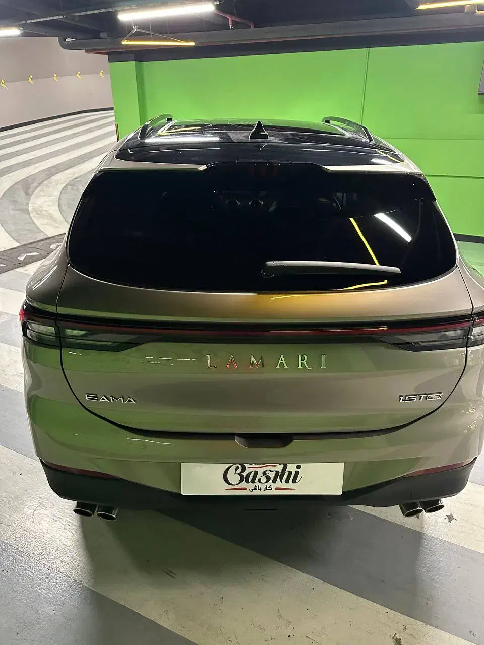 Lamari صفر / نقد و اقساط|خودرو سواری و وانت|تهران, هروی|دیوار