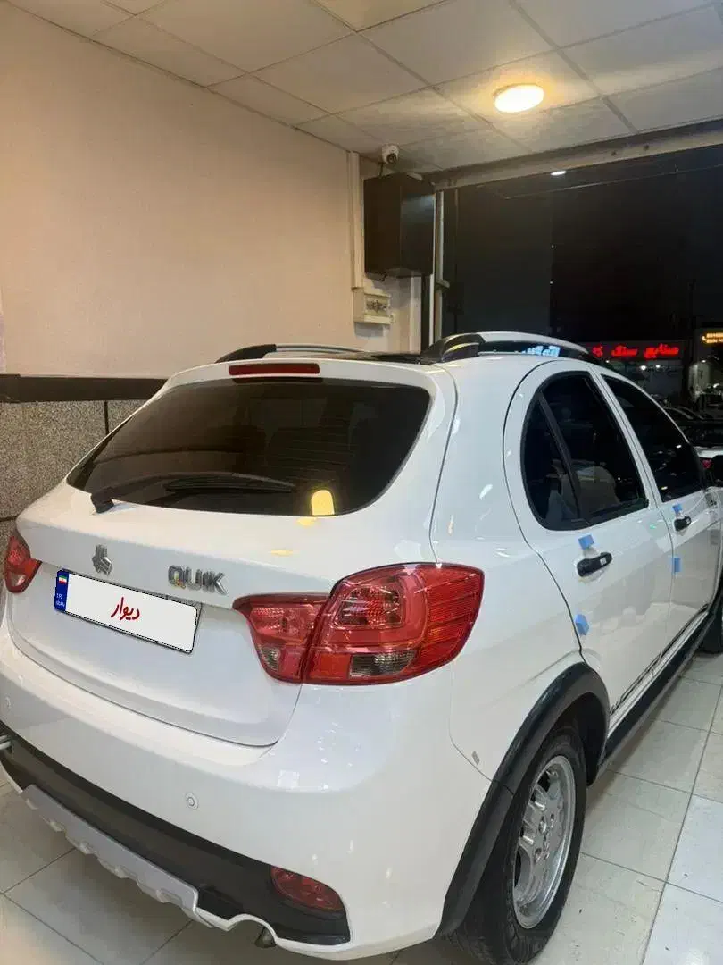 کوییک r|خودرو سواری و وانت|رشت, حمیدیان|دیوار