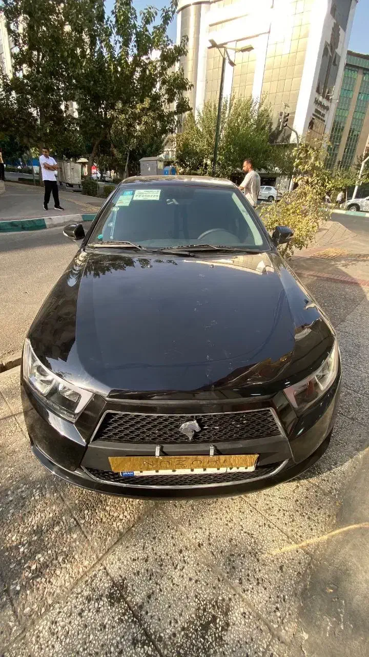 دنا پلاس اتوماتیک مدل ۱۴۰۳|خودرو سواری و وانت|تهران, حکمت|دیوار