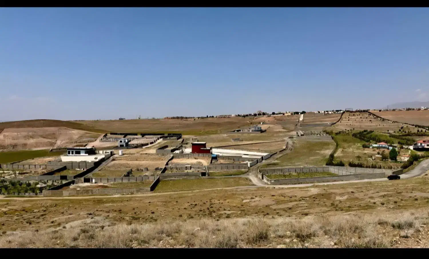 ۲۰۰متر زمین مناسب ساخت ویلا|فروش زمین و ملک کلنگی|هشتگرد, کوشک زر|دیوار