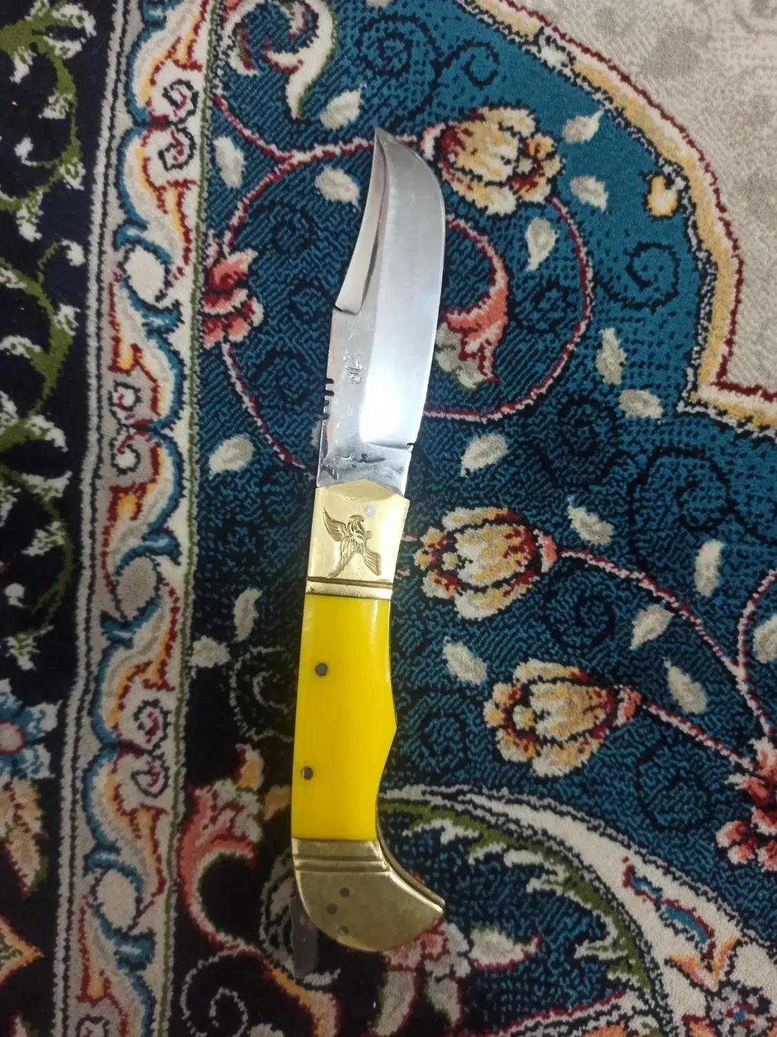 چاقو|کوهنوردی و کمپینگ|کارون, |دیوار