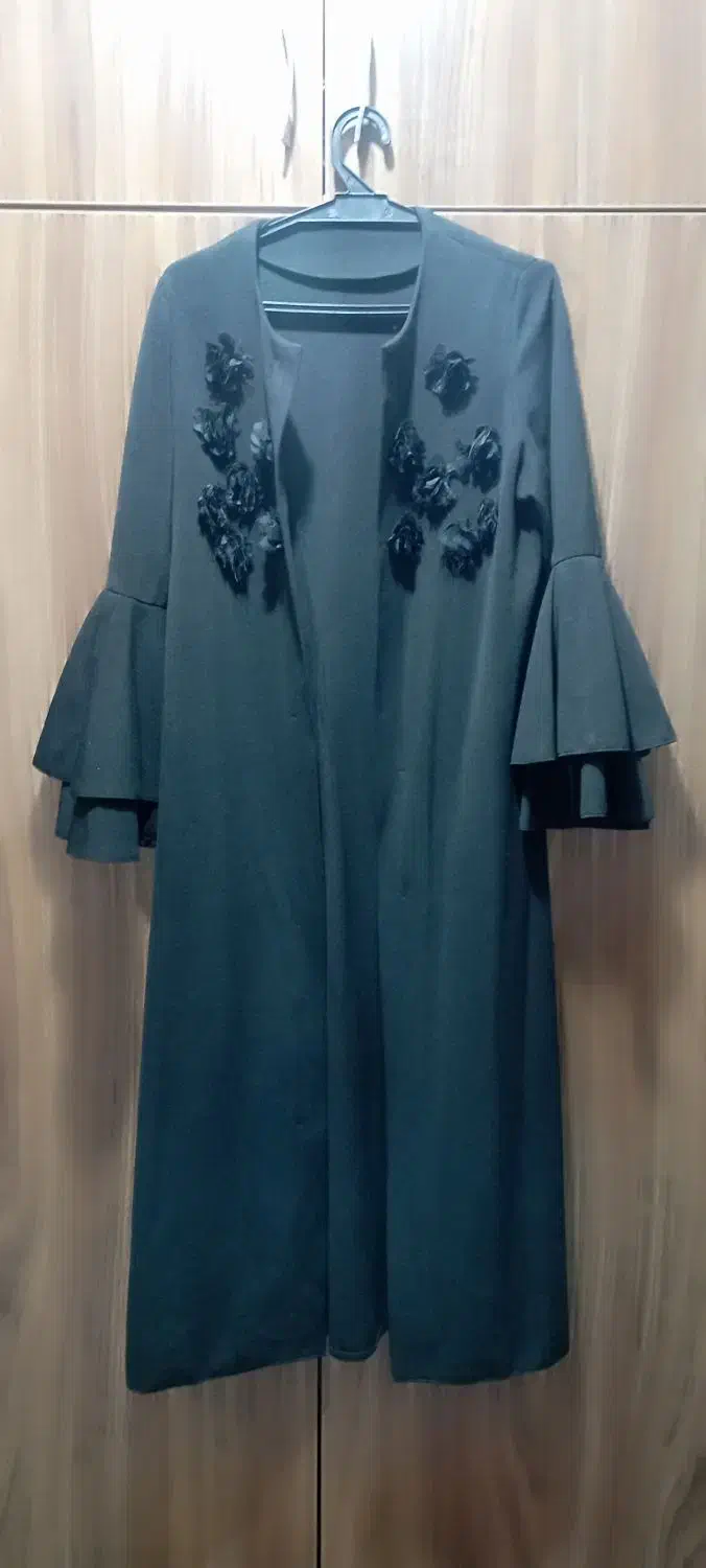 مانتو ها در حد نو|لباس|کازرون, |دیوار