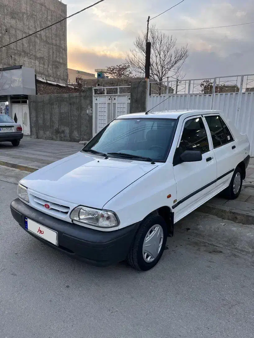 پراید ۱۳۱ مدل ۹۶|خودرو سواری و وانت|آبیک, |دیوار