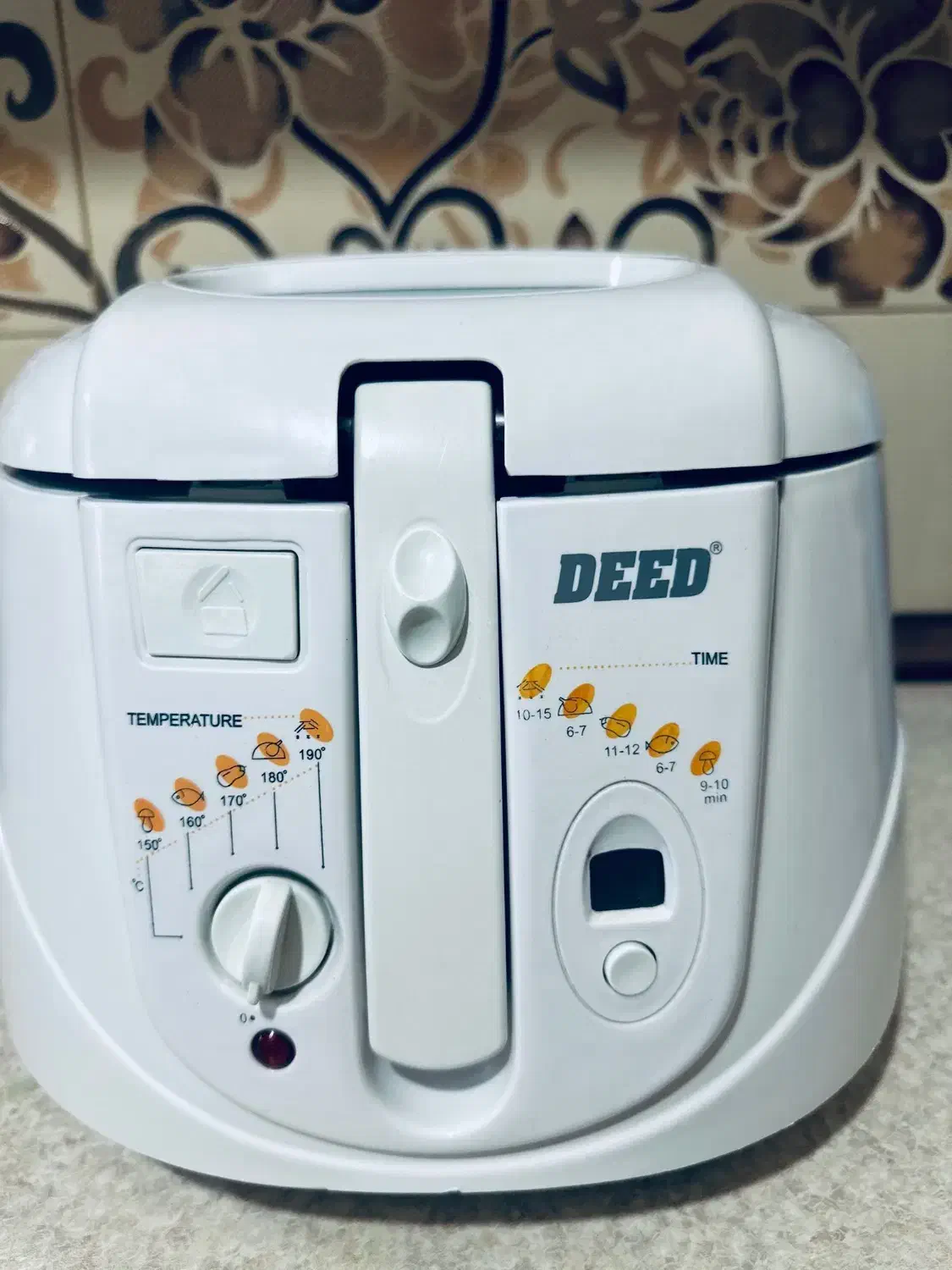 سرخکن پلوپز بخار پز آرام پز ۳ کاره نو مناسب جهیزیه|اجاق گاز و لوازم برقی پختوپز|شهریار, شهریار|دیوار