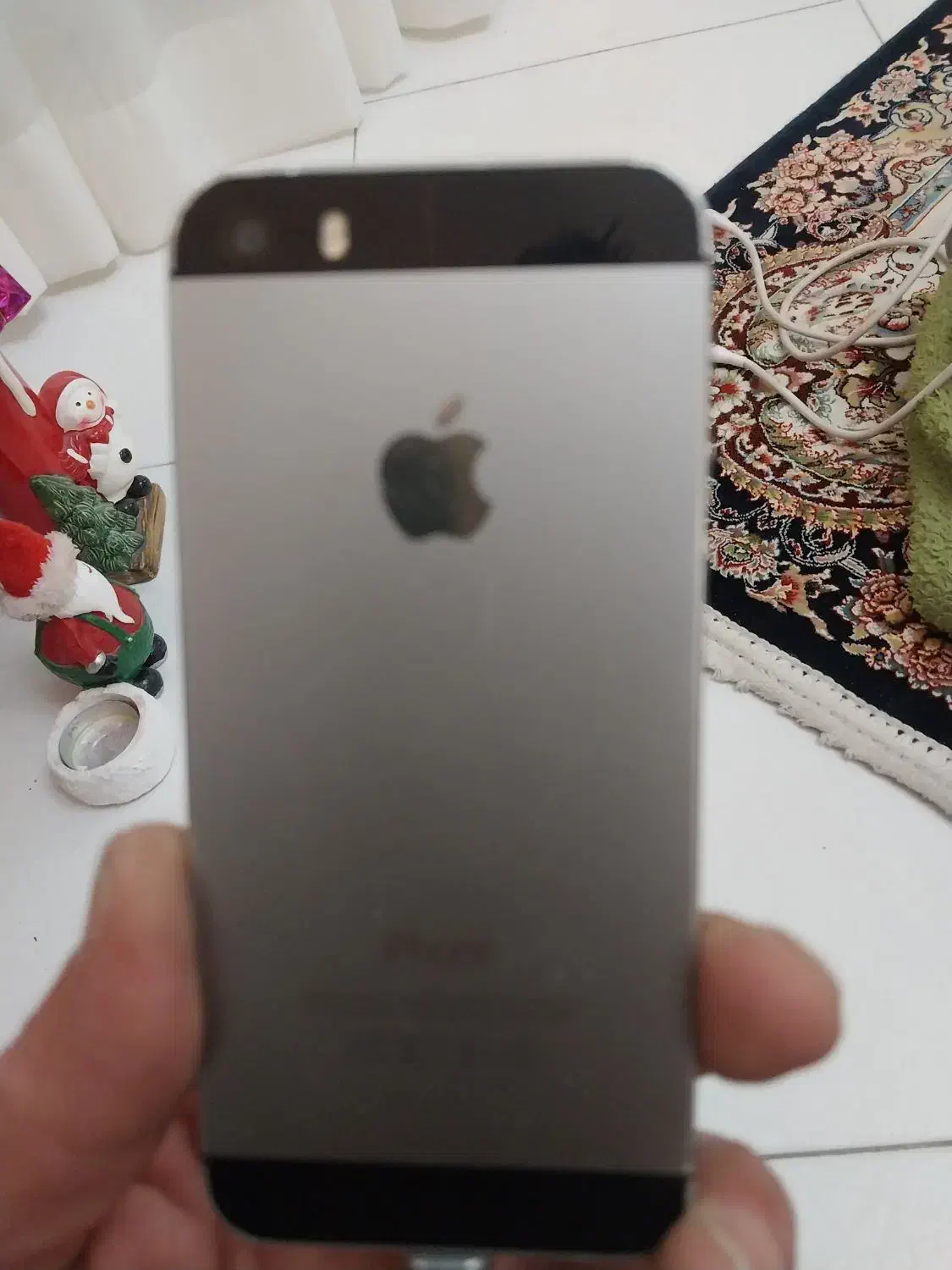 گوشی اپل صحیح وسالم|موبایل|تهران, منیریه|دیوار