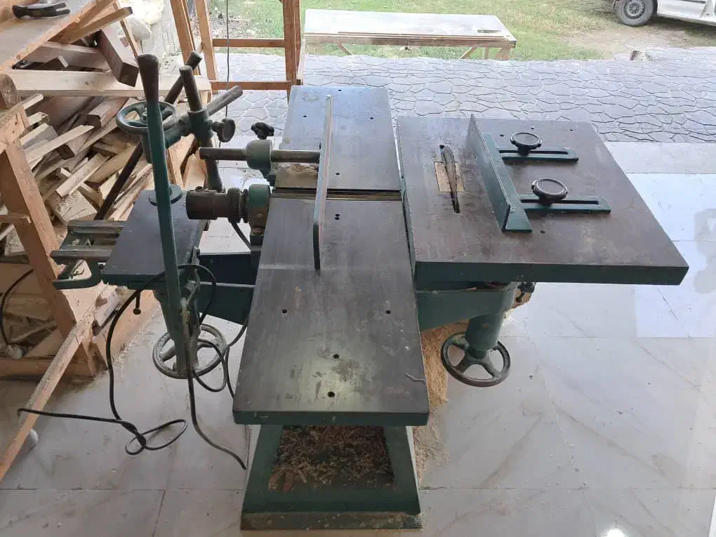 دستگاه 3کاره کاملا سالم|ماشین‌آلات صنعتی|ماسوله, |دیوار