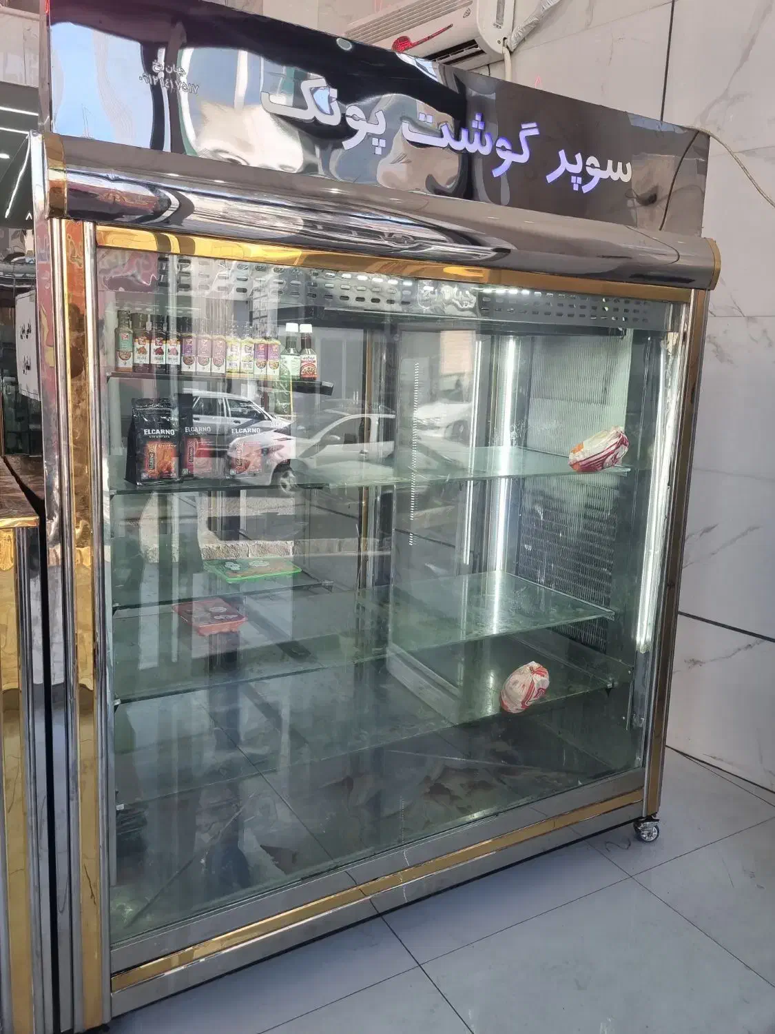 وسایل کامل قصابی|فروشگاه و مغازه|زنجان, |دیوار