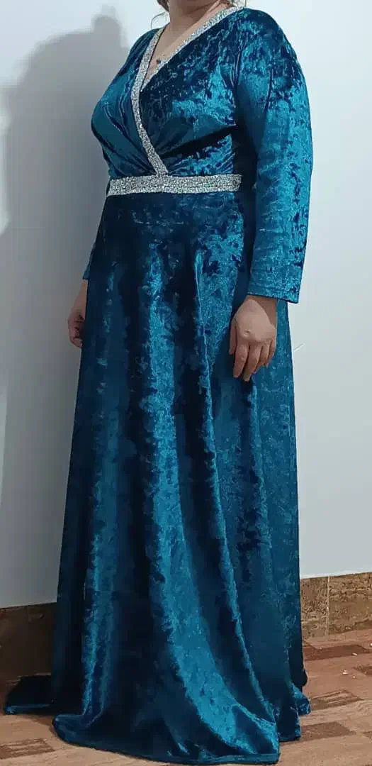 لباس مخمل مجلسی|لباس|بهبهان, |دیوار