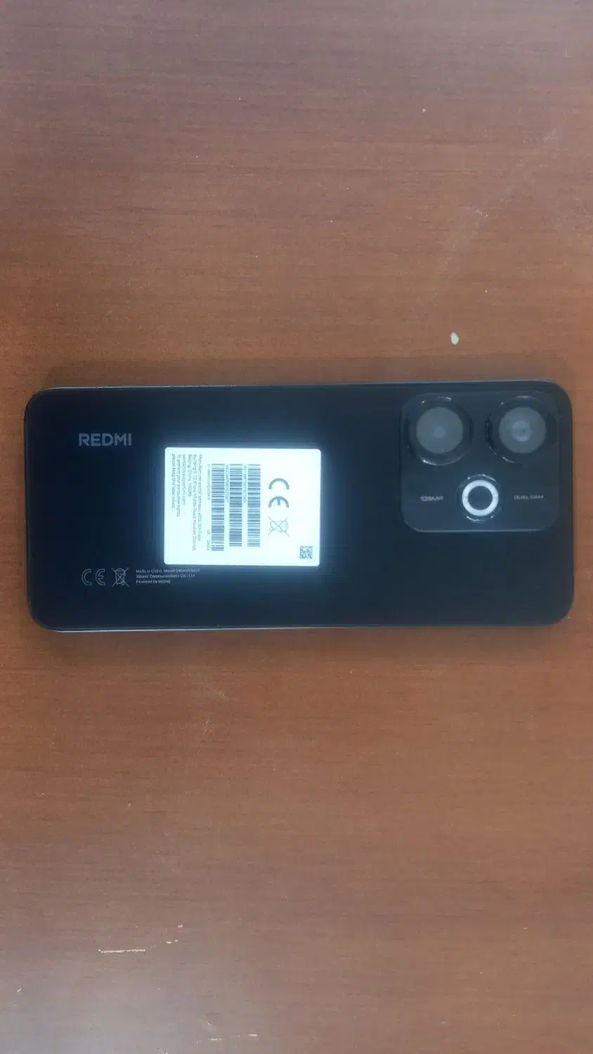 گوشی ردمی 13x|موبایل|زاهدان, |دیوار