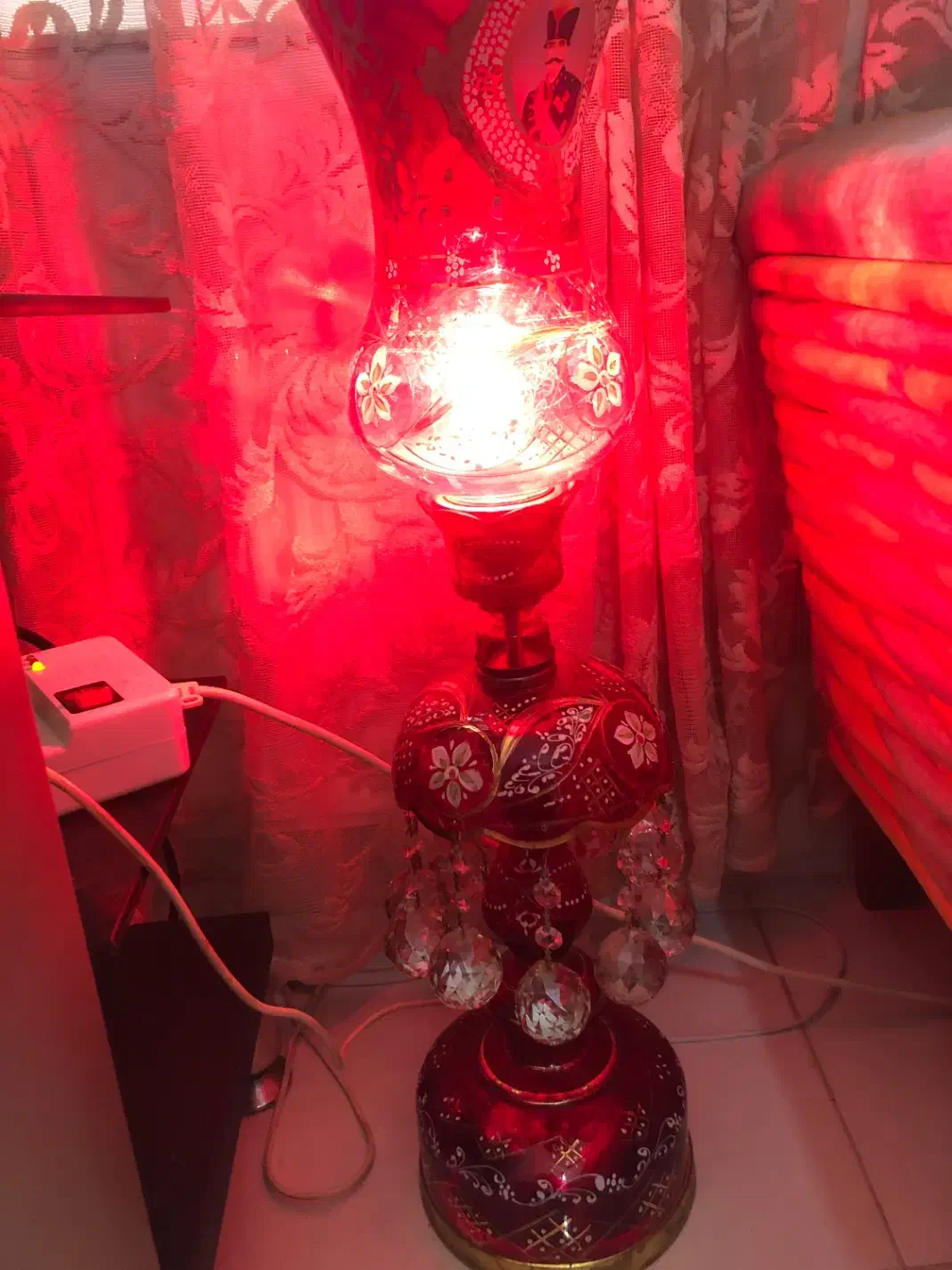 چراغ شاه عباسی|لامپ و چراغ|تبریز, |دیوار