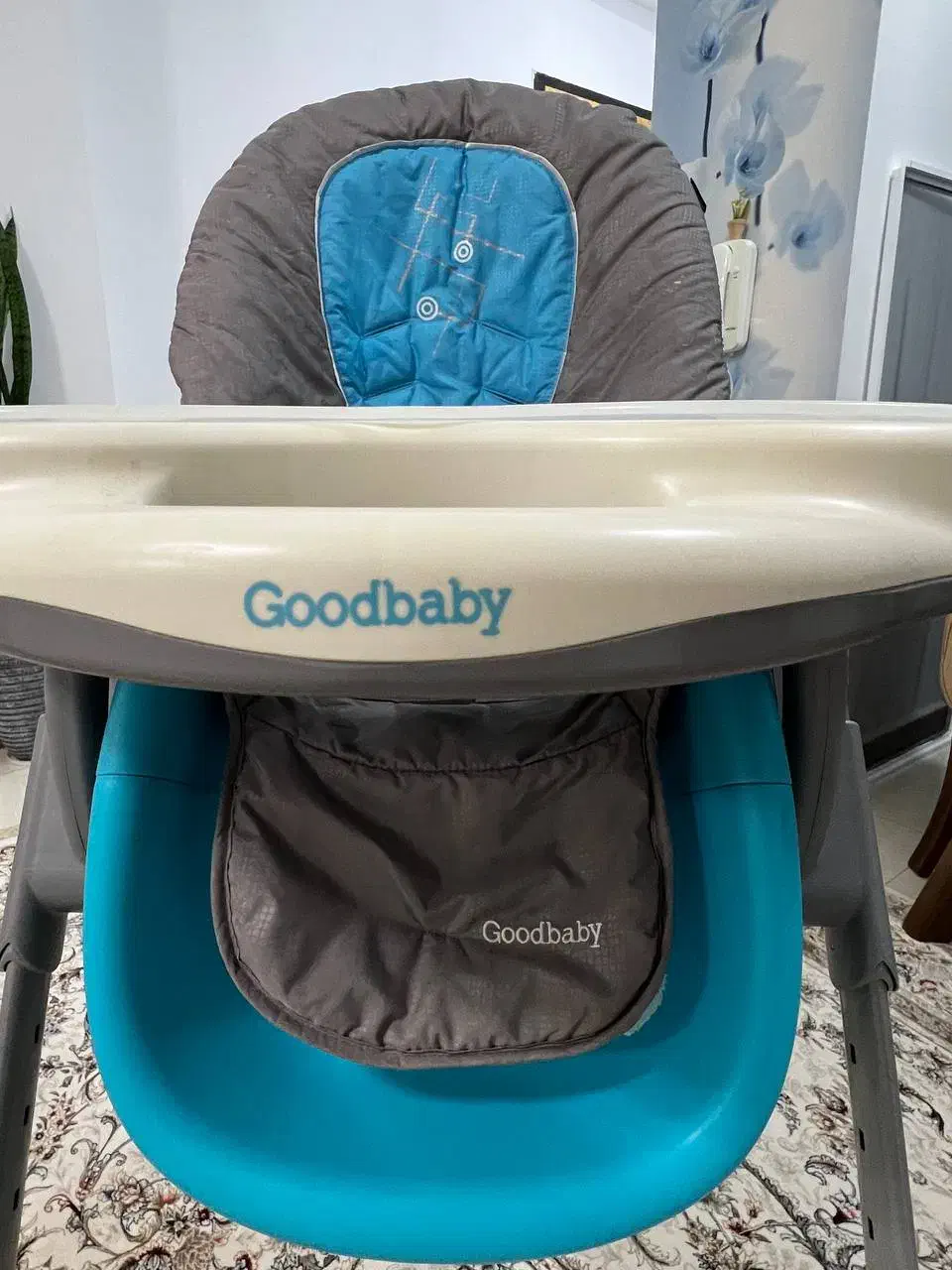 صندلی غذا کودک|تخت و صندلی بچه|مهاباد (آذربایجان غربی), |دیوار