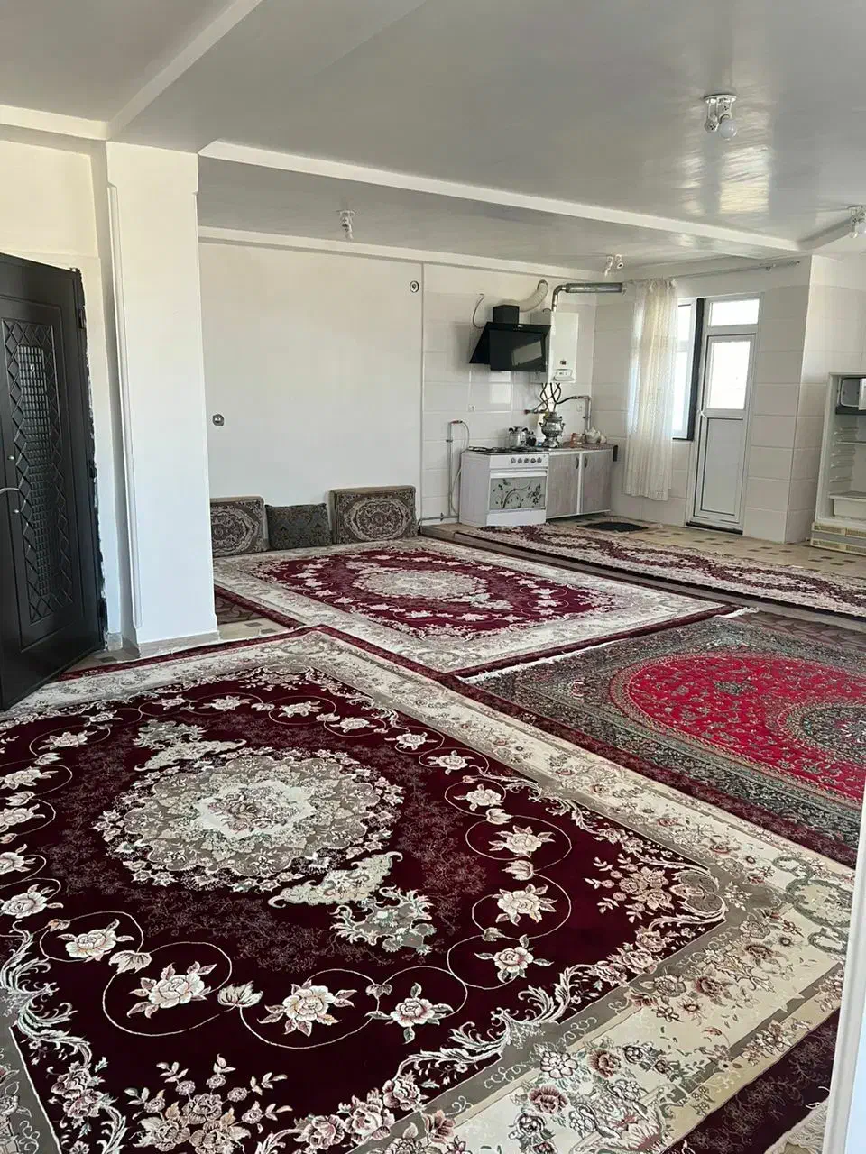 فروش خانه معاوضه با ملک در تهران و ماشین|فروش آپارتمان|مشگین شهر, |دیوار