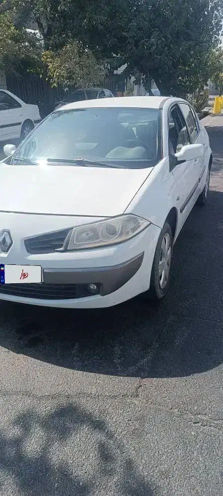 رنو مگان مونتاژ E2 1600cc، مدل ۱۳۹۰|خودرو سواری و وانت|تهران, تهرانپارس شرقی|دیوار