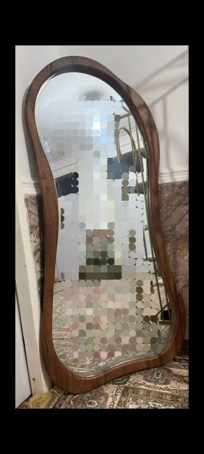 اینه قدی|مبلمان خانگی و میز عسلی|سراوان, |دیوار