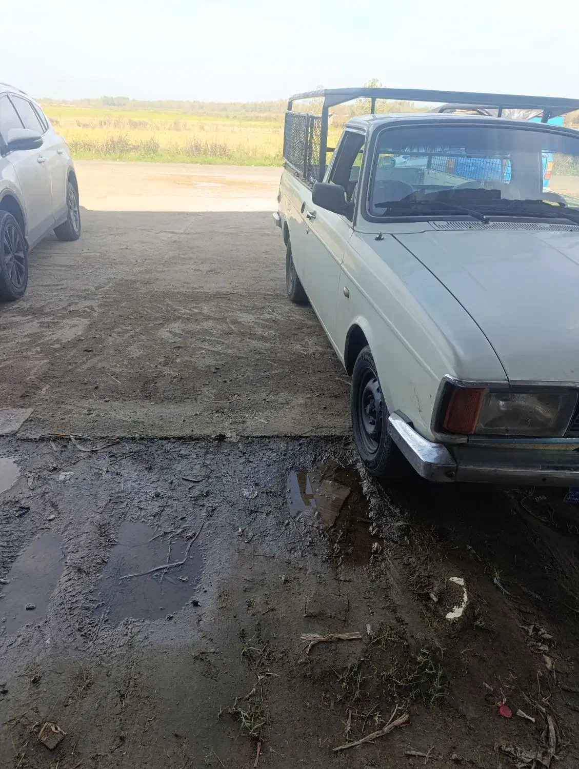 وانتبار پیکان|خدمات حمل و نقل|آستانه اشرفیه, |دیوار