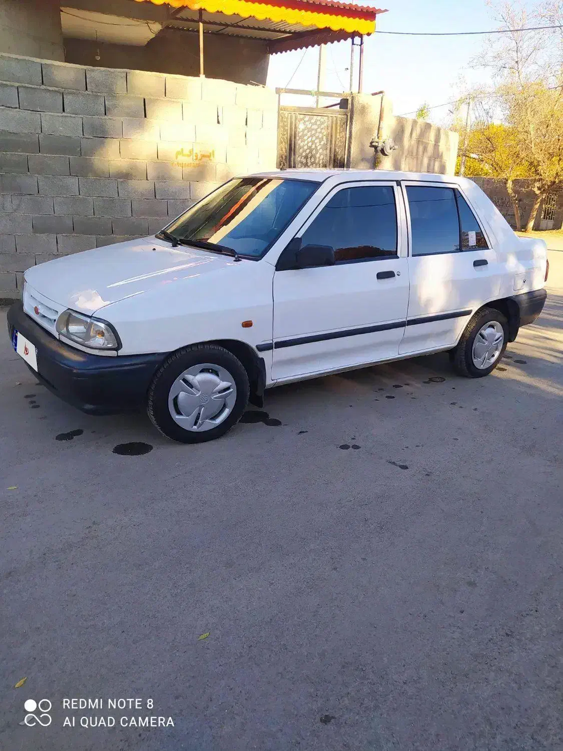 پراید مدل 95|خودرو سواری و وانت|آشخانه, |دیوار