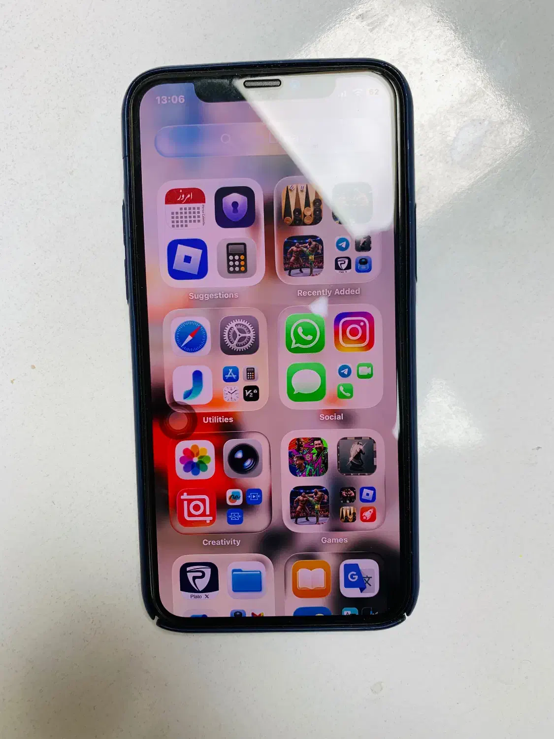 آیفون 11 pro|موبایل|قدس, شهرقدس|دیوار