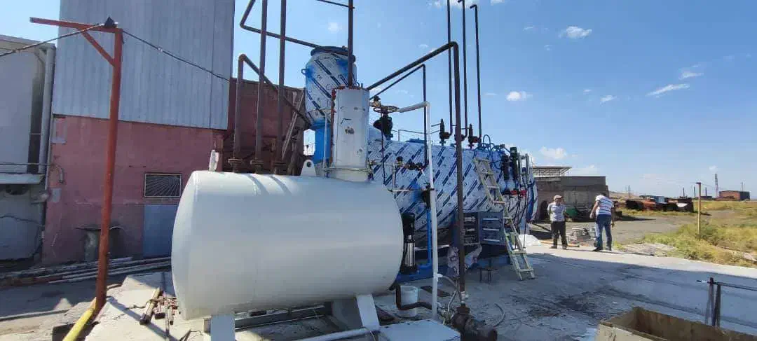 دیگ بخار / ارسالی کشور ارمنستان|ماشین‌آلات صنعتی|کرمانشاه, |دیوار