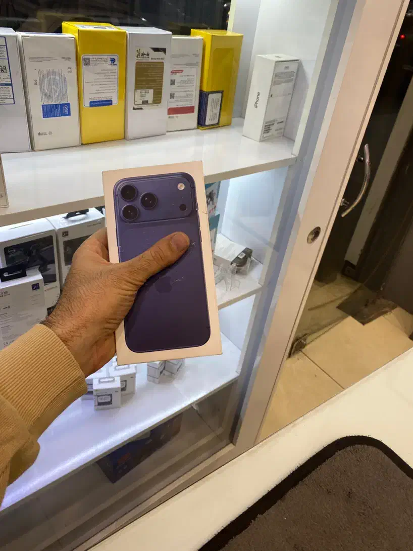 17pro max Not active|موبایل|کرج, برغان|دیوار