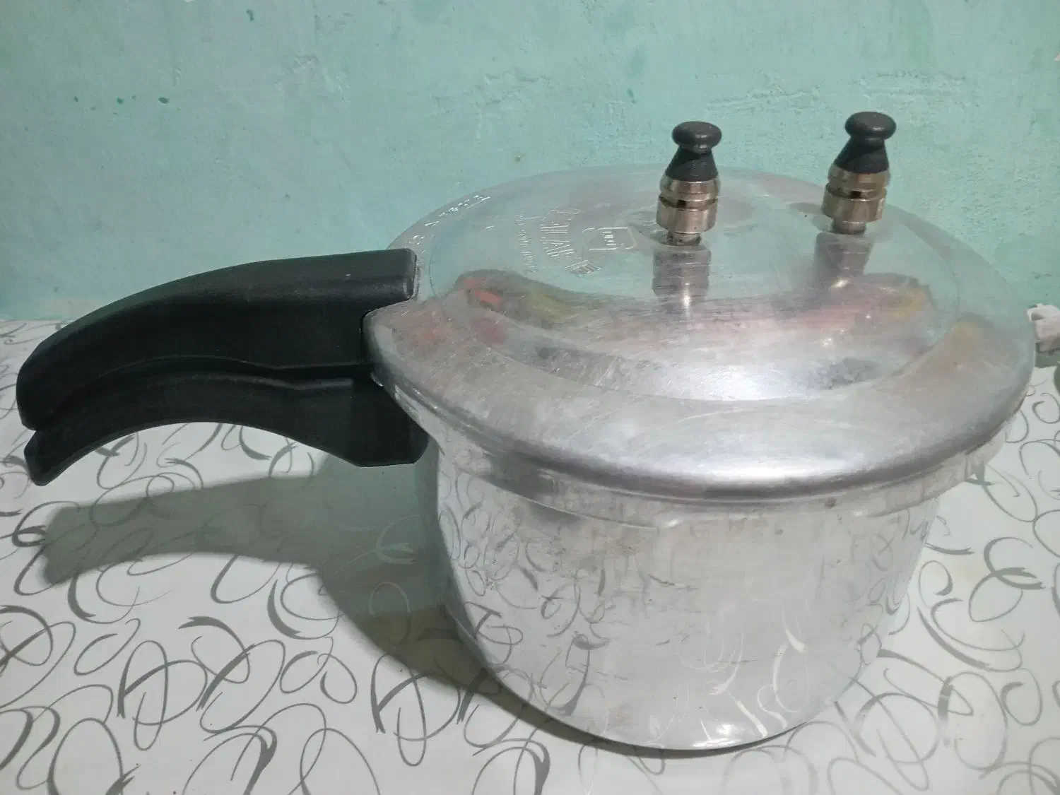 زودپز ده نفره|ظروف پخت‌وپز|مشهد, انقلاب|دیوار