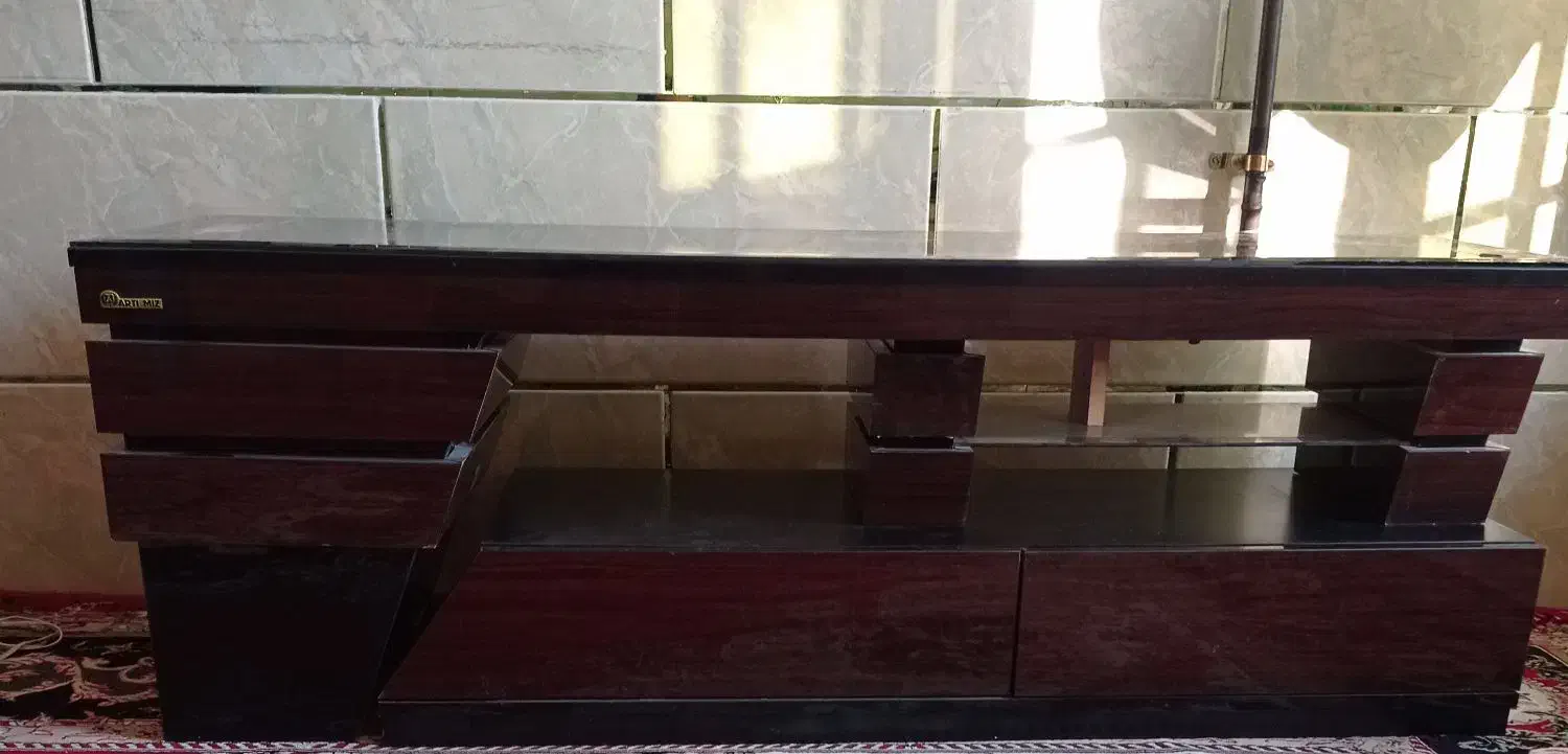 میز تلویزیون|میز تلویزیون|شیراز, داریون|دیوار