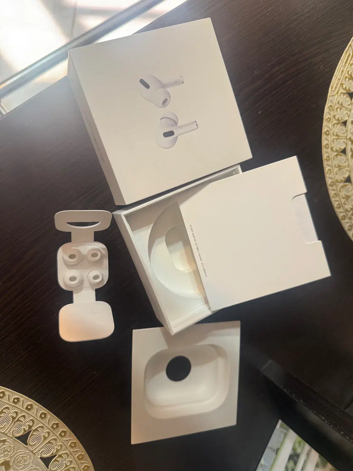 airpod pro|لوازم جانبی موبایل و تبلت|شیراز, گلدشت معالی‌آباد|دیوار