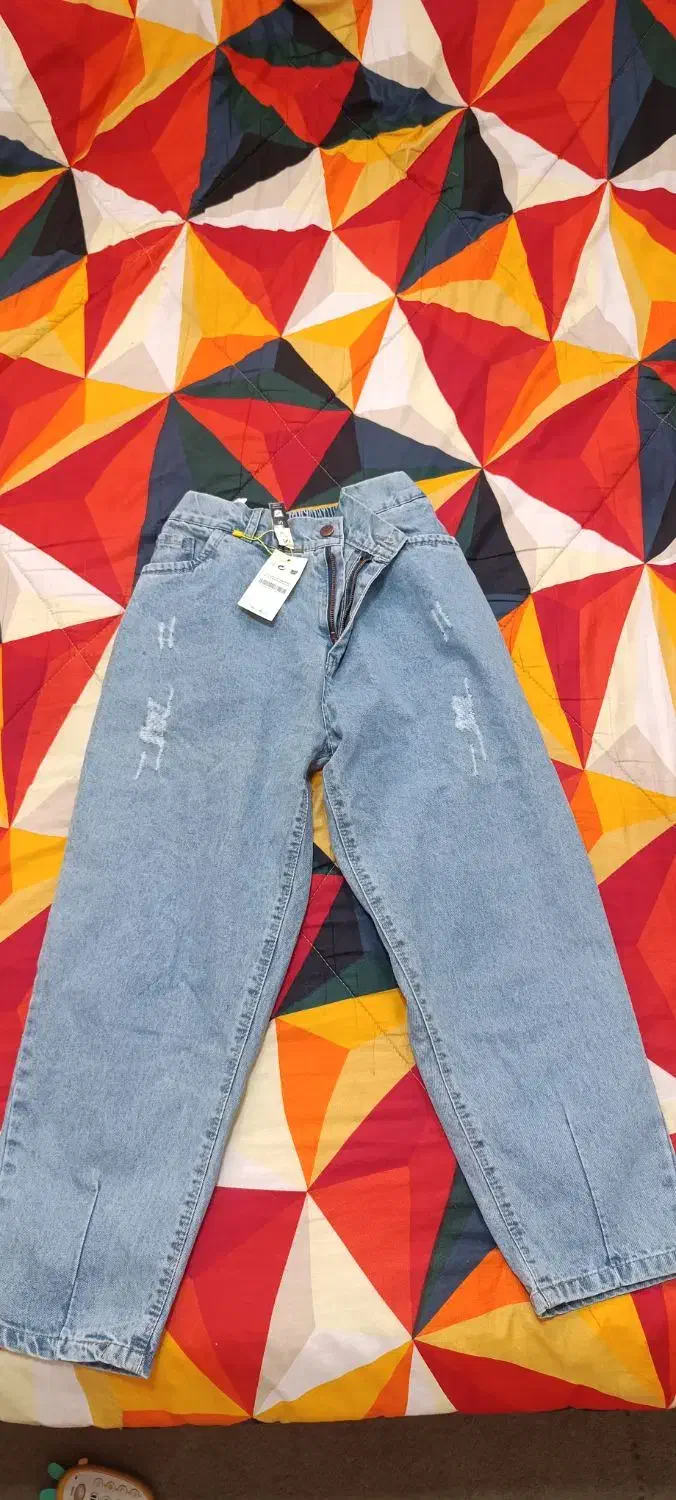 شلوارلی زنانه|لباس|شاهینشهر, نبوت|دیوار