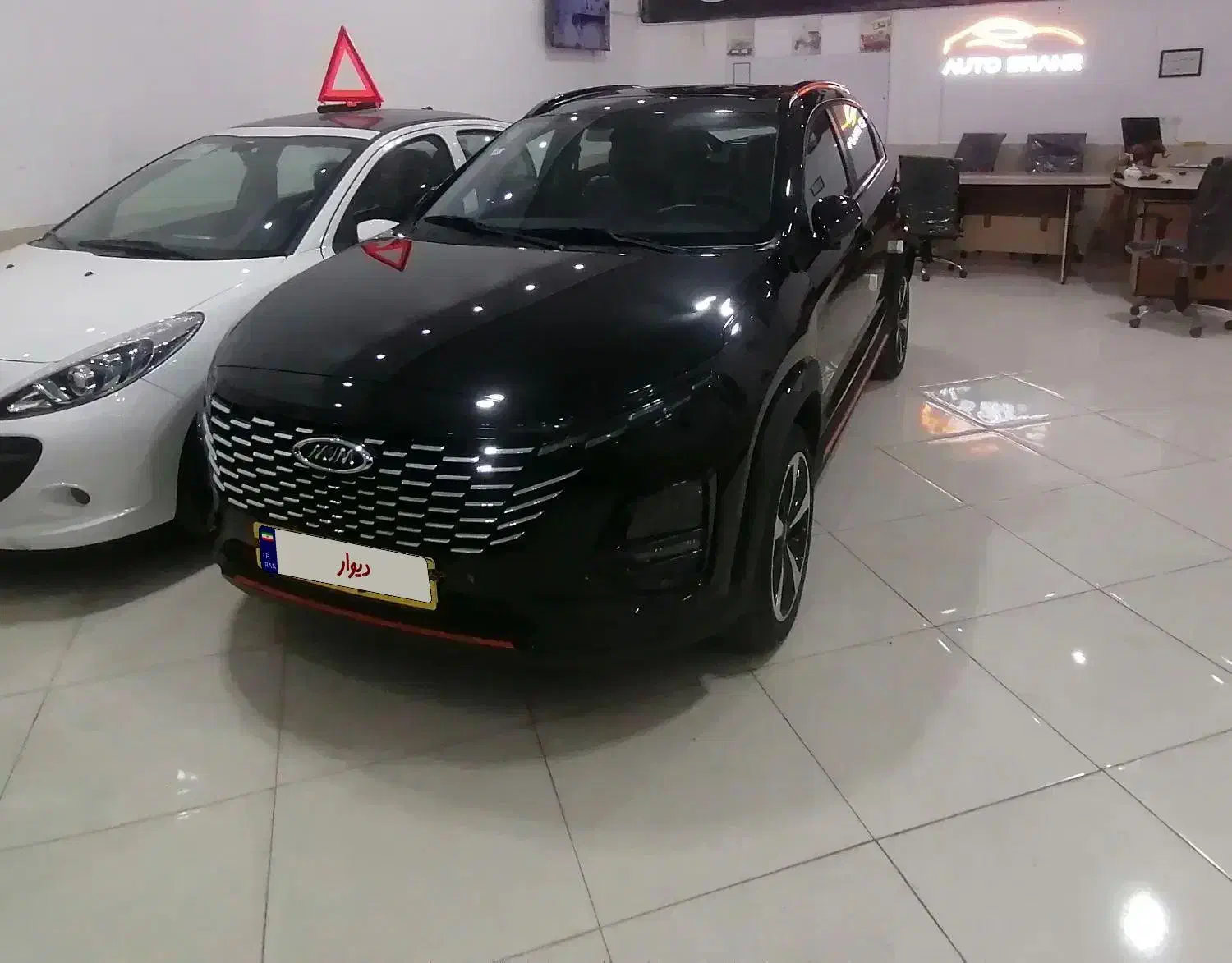 X33 کراس - صفر|خودرو سواری و وانت|بیرجند, |دیوار