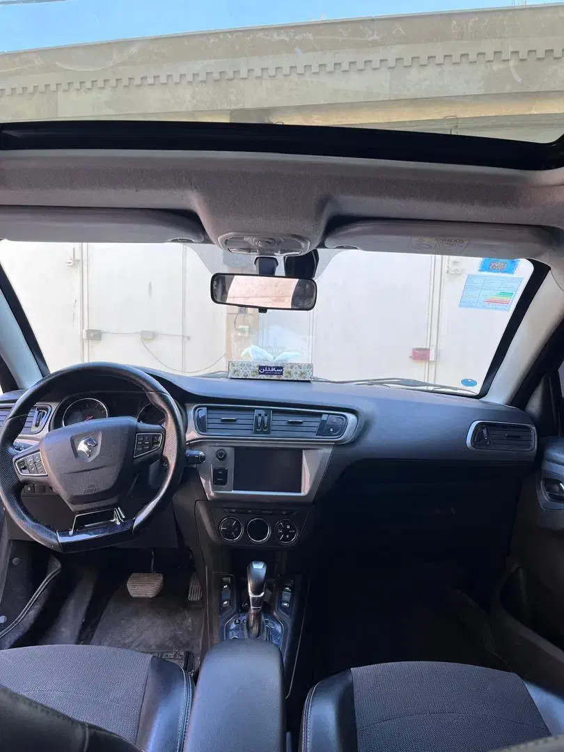 تارا اتومات 1401|خودرو سواری و وانت|سیرجان, |دیوار