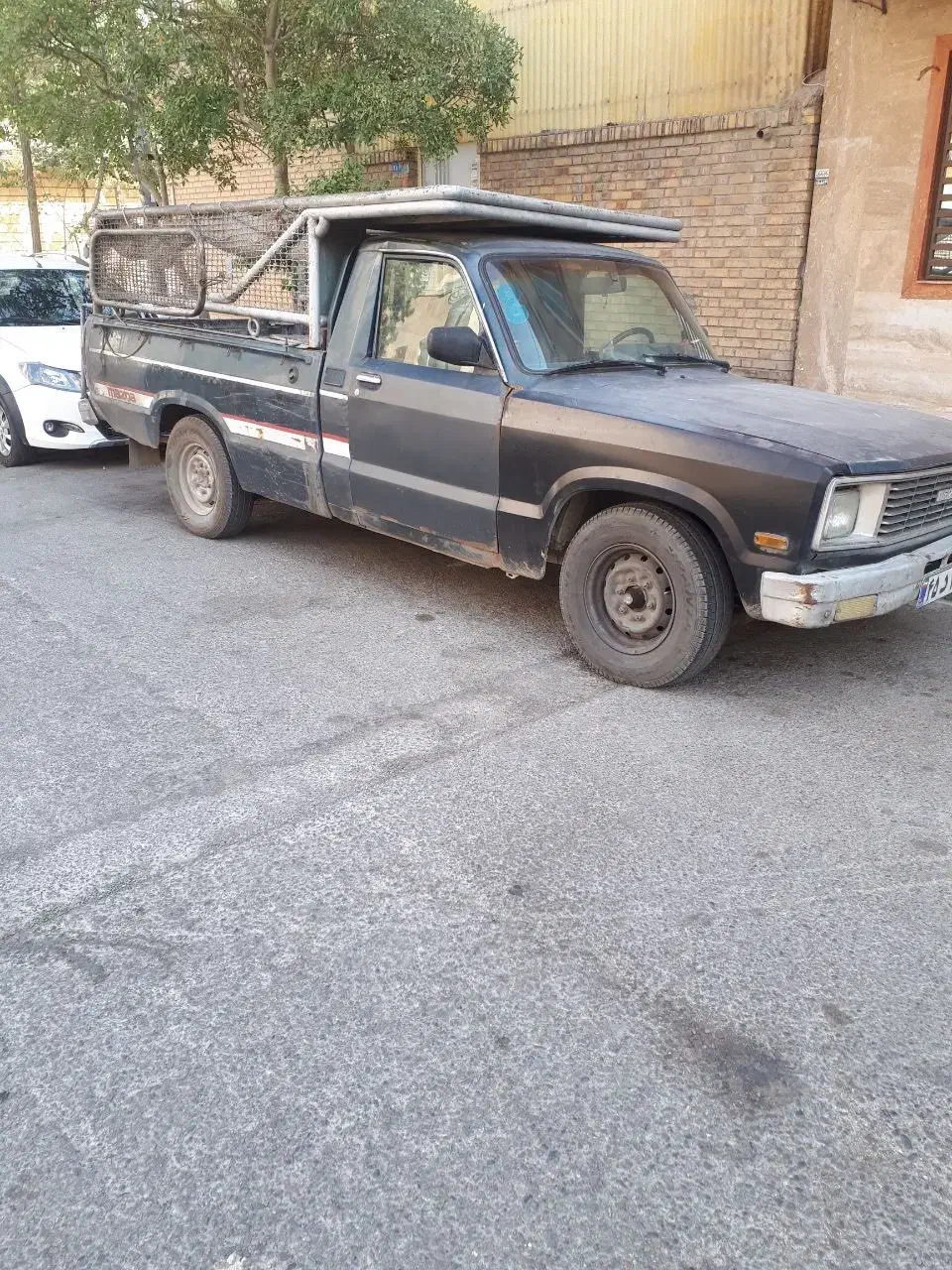 وانت مزدا دوگانه|خودرو سواری و وانت|مشهد, امامیه (شهرک غرب)|دیوار