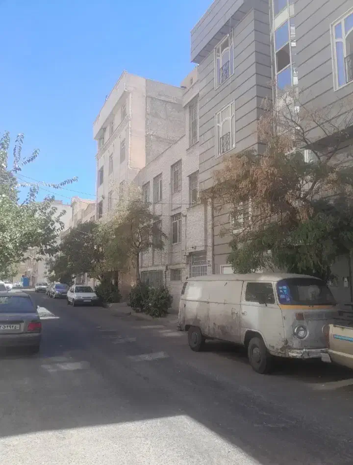 ۲۱۰ متر کلنگی جنت اباد جنوبی|فروش زمین و ملک کلنگی|تهران, جنتآباد جنوبی|دیوار