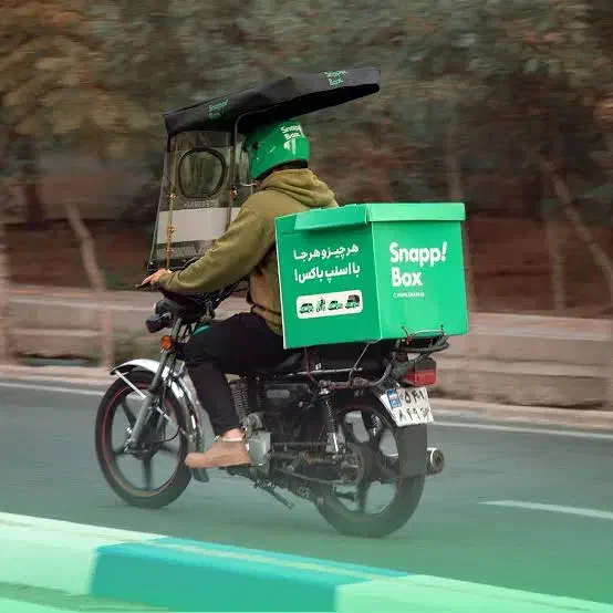 طرح ویژه موتور اسنپ پاداش ۱۳ میلیونی فلکه نقابشک|استخدام حمل و نقل|سبزوار, رضوی|دیوار