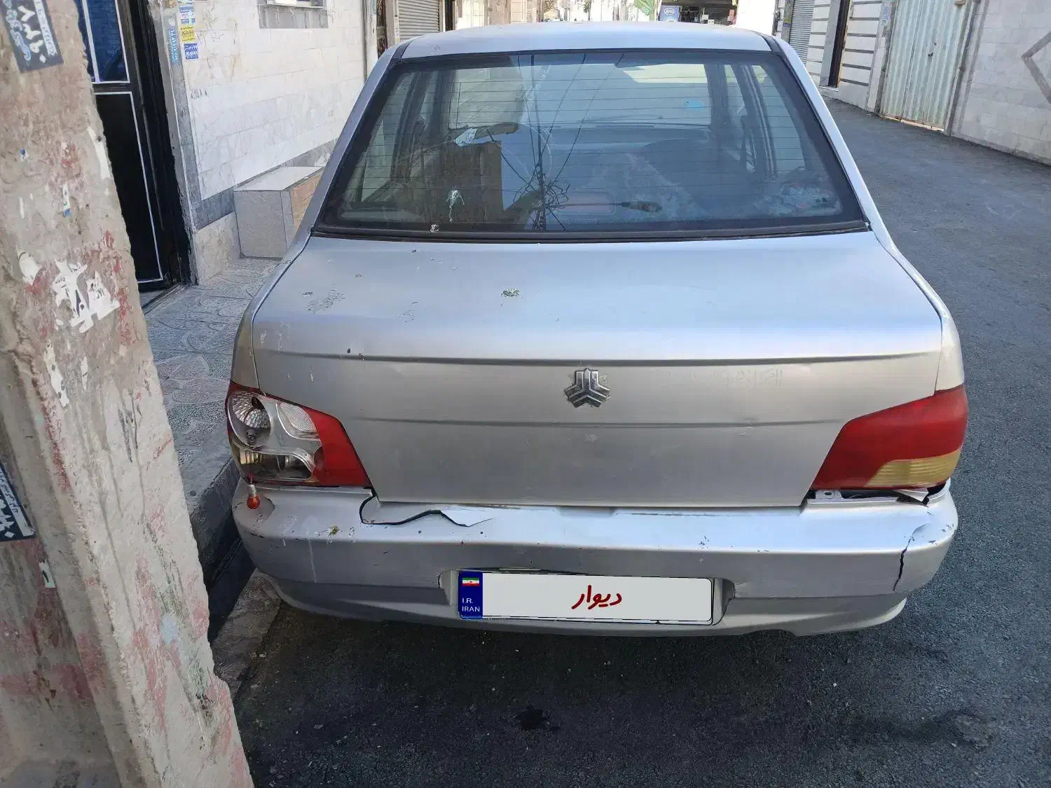 بیمه ندارد|خودرو سواری و وانت|رباطکریم, شترخوار|دیوار