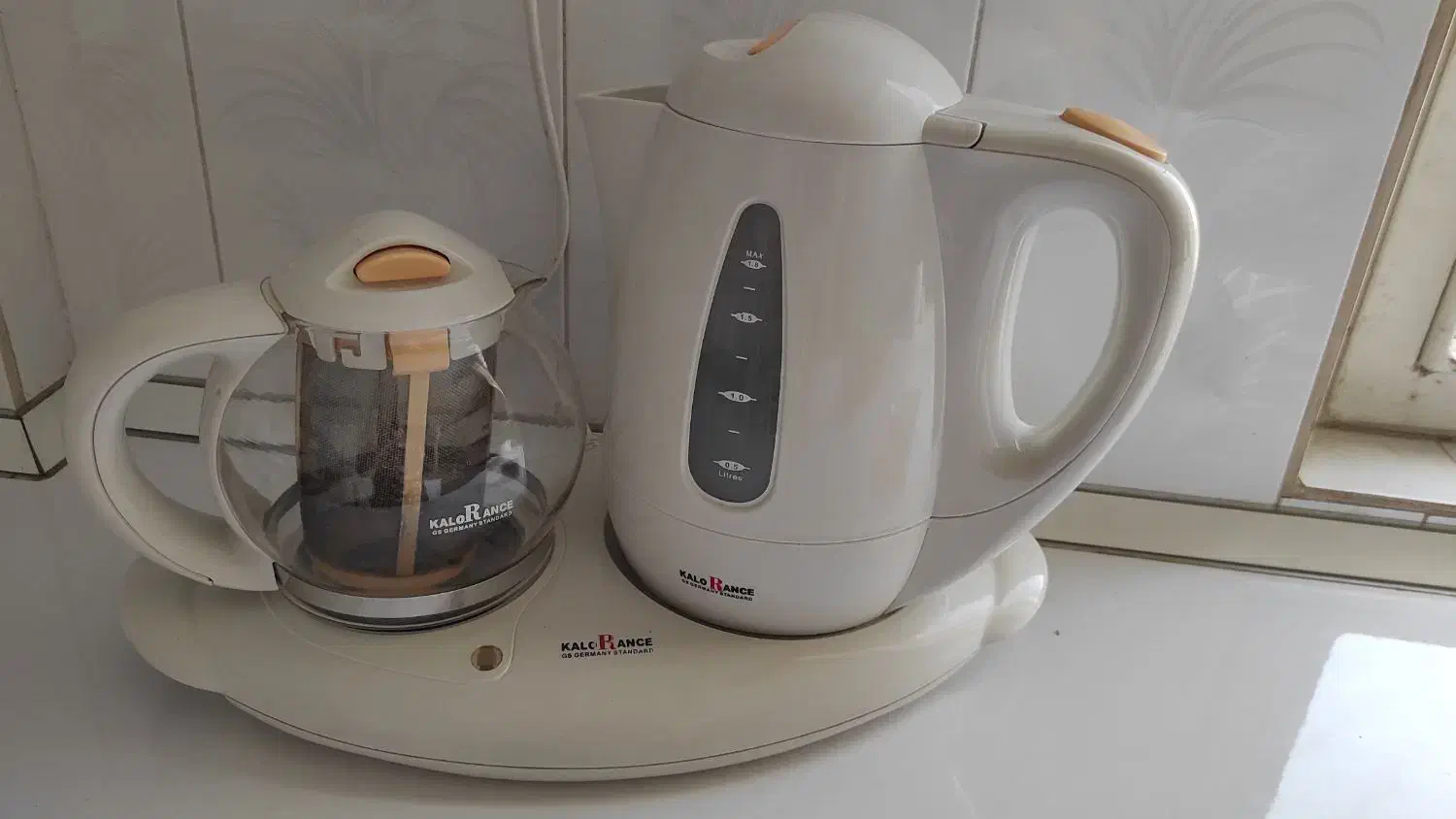 چایی ساز|سماور، چایساز، قهوهساز|گلپایگان, |دیوار