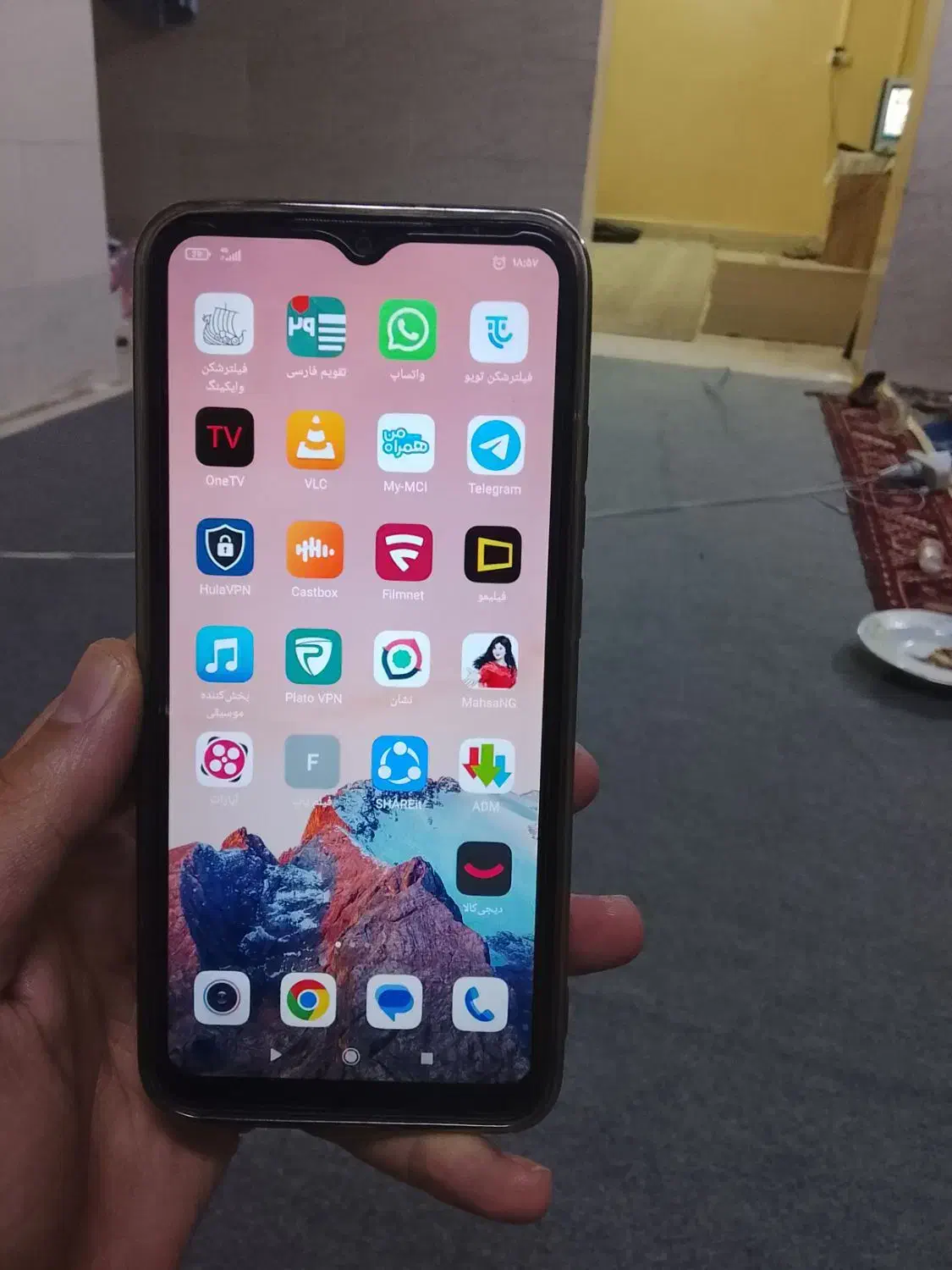 شیامی ردمی 9A|موبایل|پیشوا, |دیوار