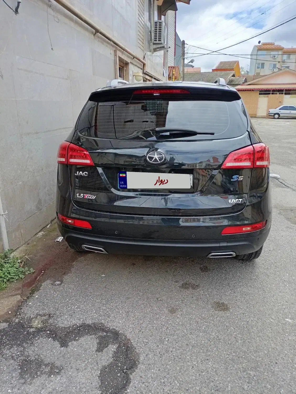 جکs5مدل402|خودرو سواری و وانت|رشت, امین الضرب|دیوار