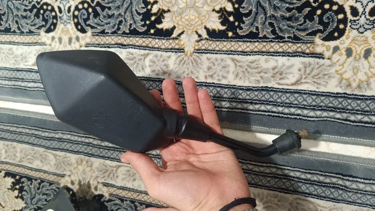 اینه موتور|قطعات یدکی و لوازم جانبی|رباطکریم, رباطکریم|دیوار