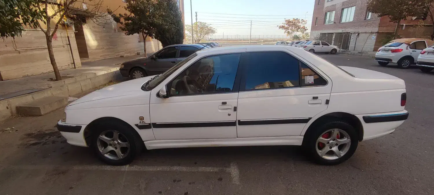 پژوپارس|خودرو سواری و وانت|محمدیه-قزوین, |دیوار