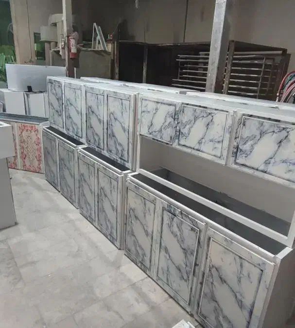 کابینت آماده و سفارشی (امید)|مصالح و تجهیزات ساختمان|سمنان, |دیوار