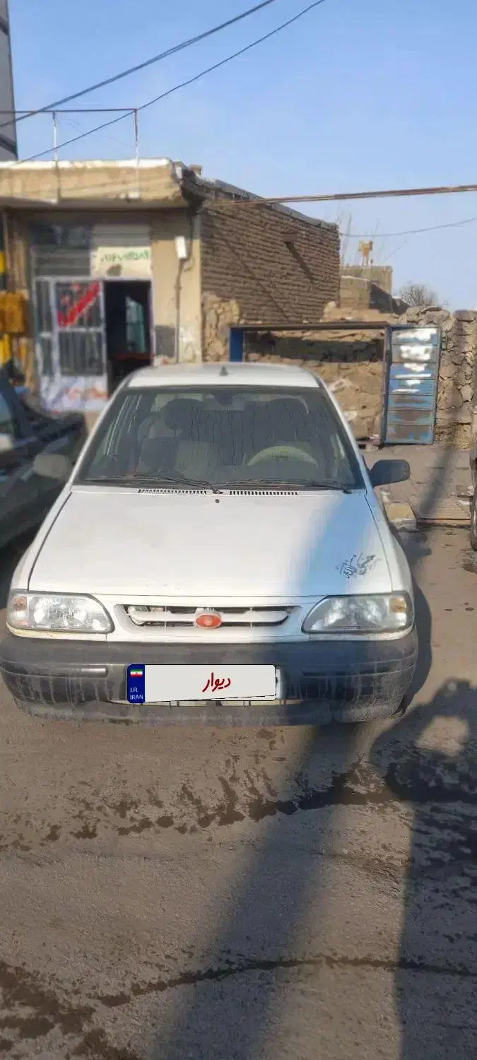 پراید ۹۵|خودرو سواری و وانت|شوط, |دیوار