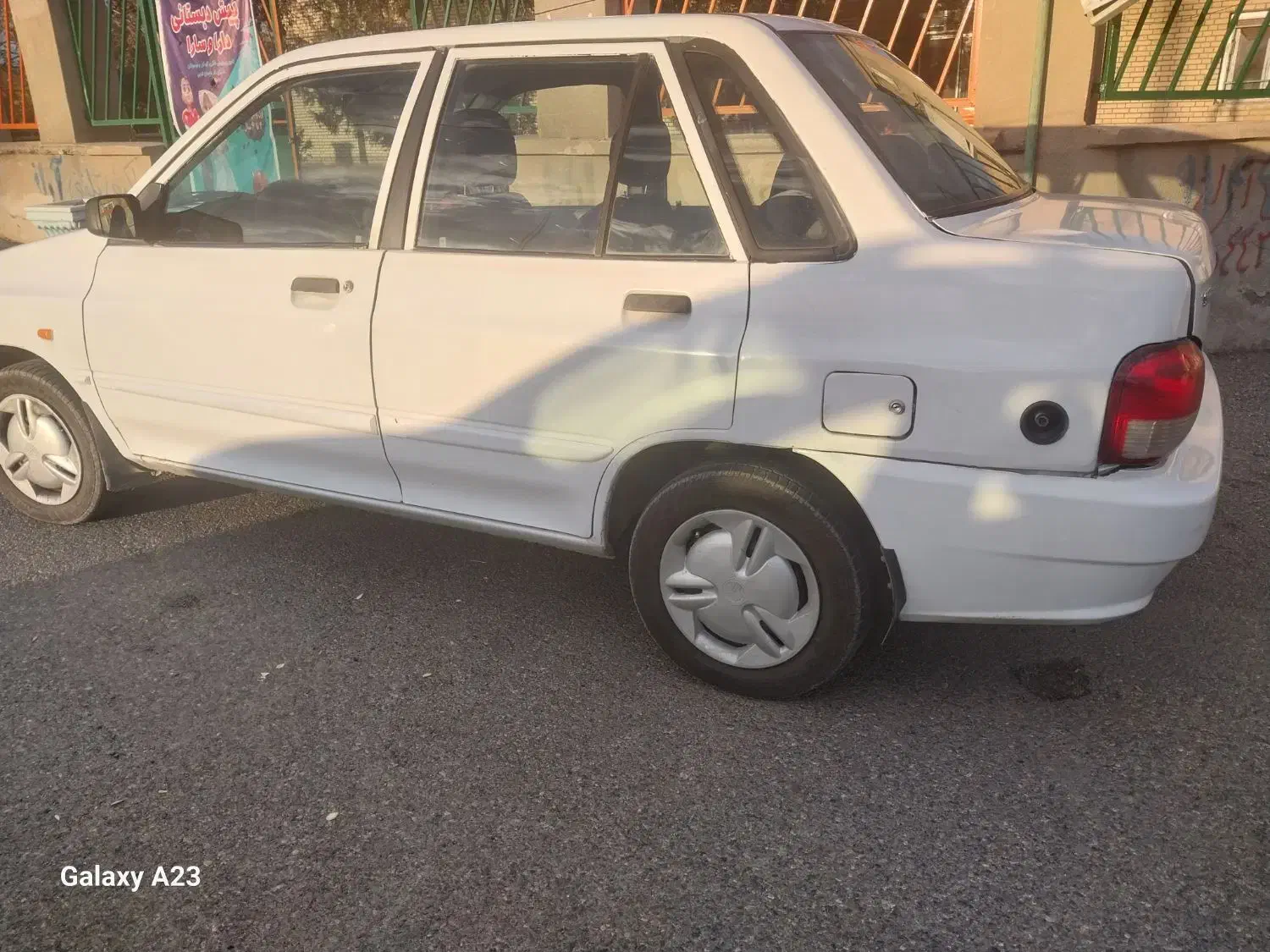 پراید ۱۳۲دوگانه|خودرو سواری و وانت|پلدشت, |دیوار