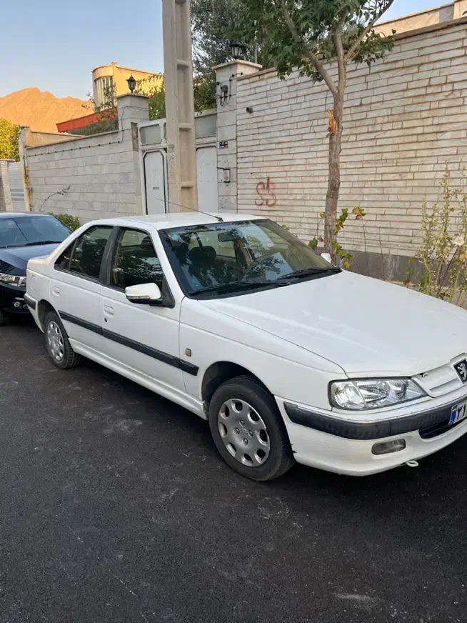 پژو پارس دوگانه شرکت ۹۳|خودرو سواری و وانت|سمنان, |دیوار