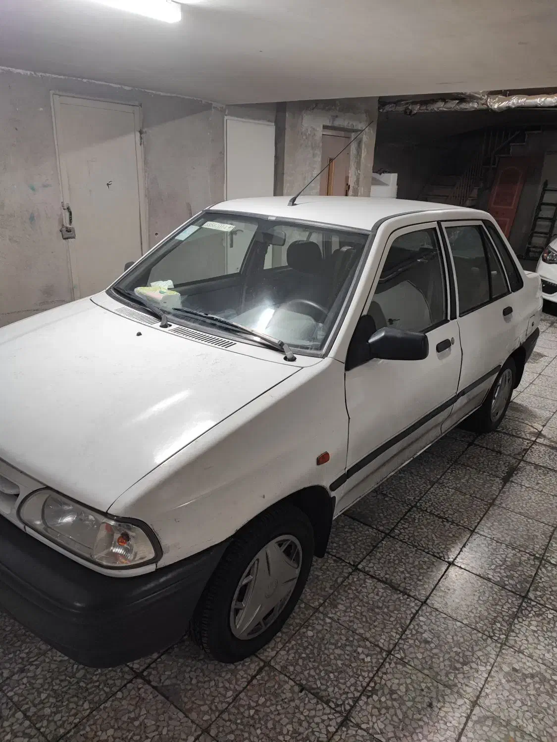 پراید ۸۸ سالم و تمیز|خودرو سواری و وانت|تهران, نصرت|دیوار