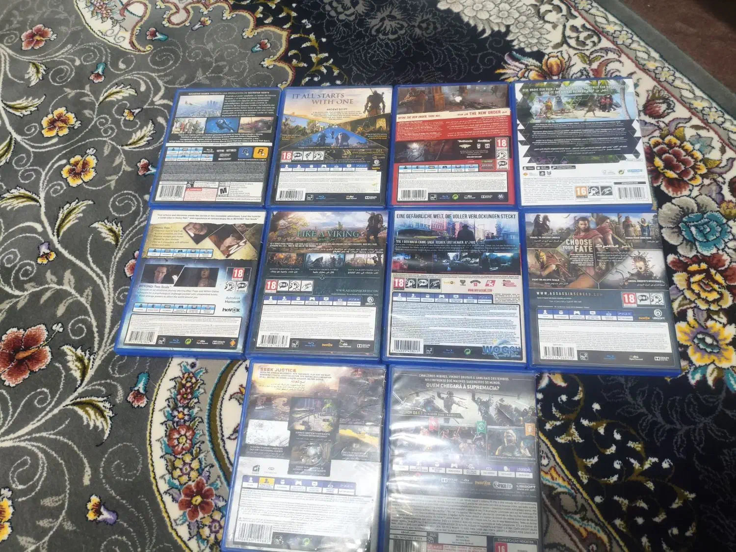 دستگاه ps5|کنسول، بازی ویدئویی و آنلاین|شیراز, مسلم|دیوار