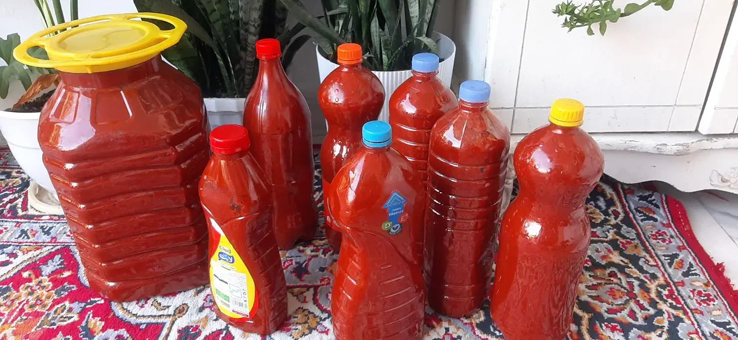 رب گوجه فرنگی خونه|خوردنی و آشامیدنی|بندر انزلی, چهارفریضه|دیوار