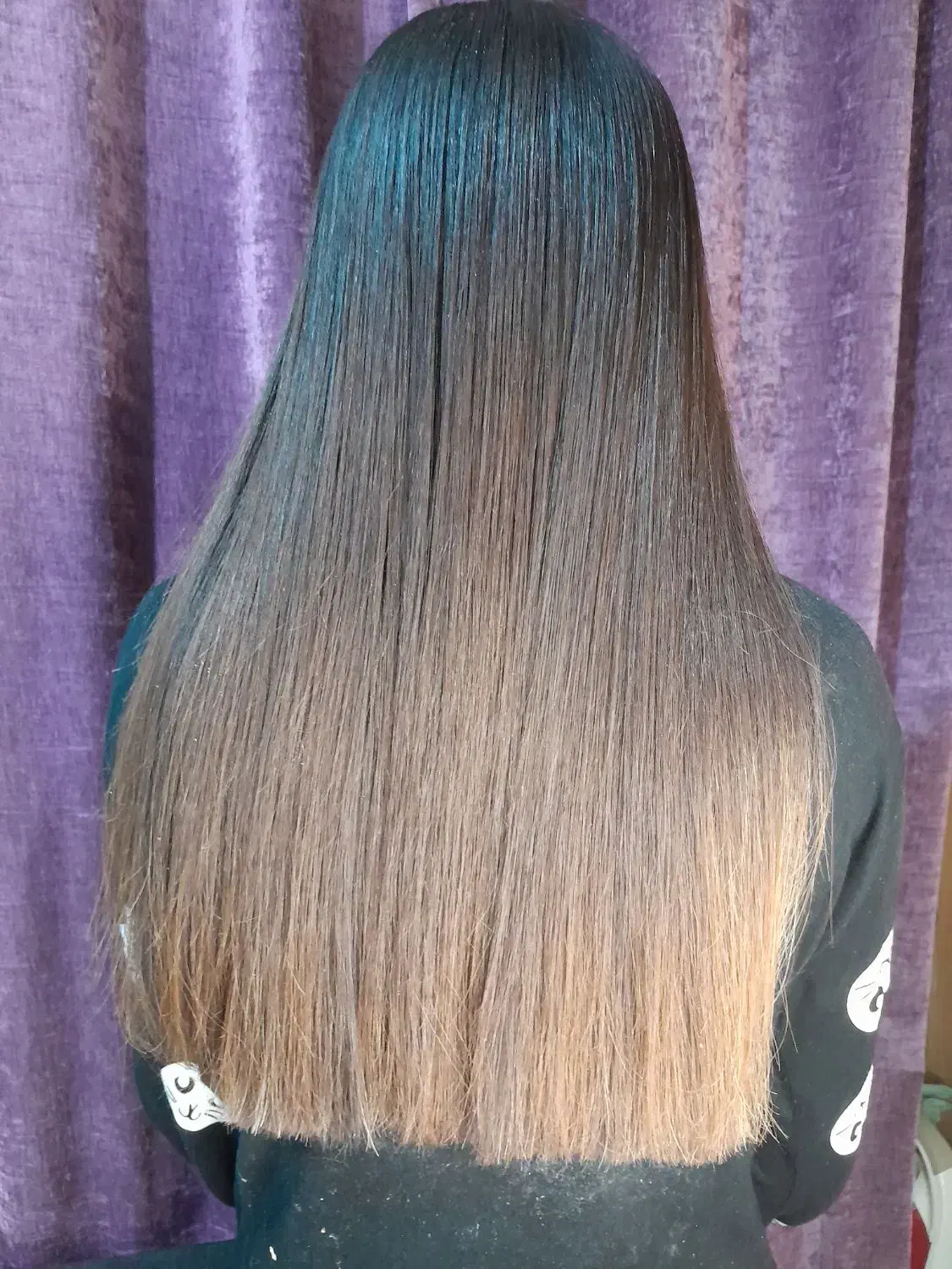 مدل کراتین مو|خدمات آرایشگری و زیبایی|سمنان, |دیوار